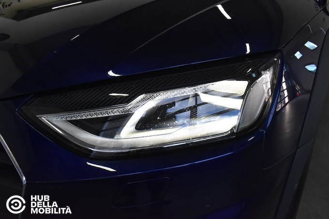 AUDI A4 allroad 40 TDI 204 CV S tronic Business